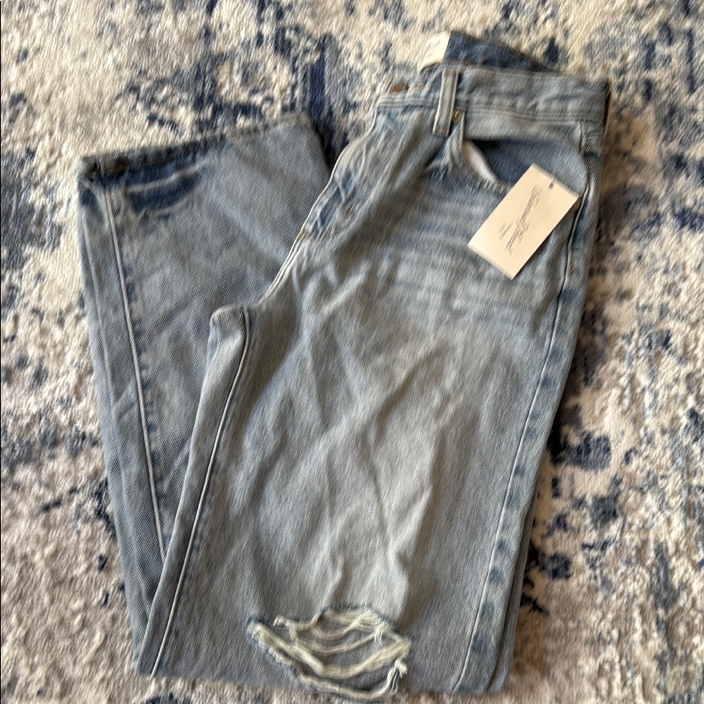 Women’s  90s baggy Jeans